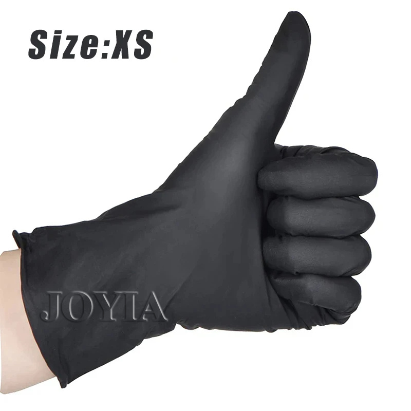 Disposable Gloves XS Latex Pow - огляд і ціна Nitrile Mechanic Glove