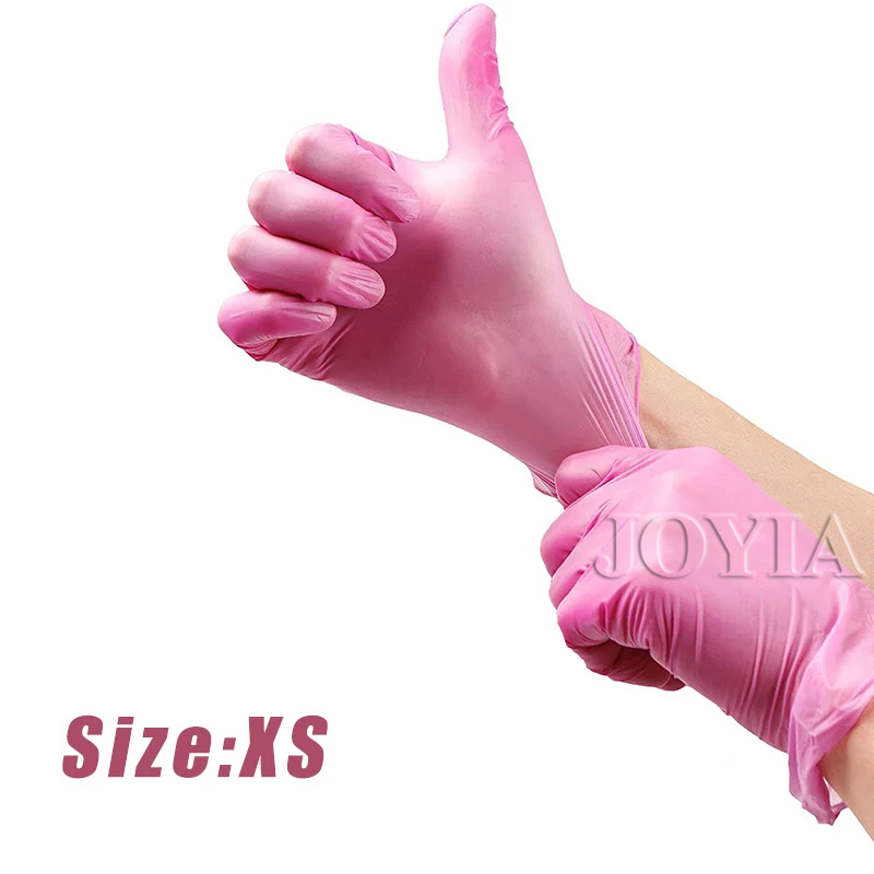 Disposable Gloves XS Latex Pow - огляд і ціна Nitrile Mechanic Glove