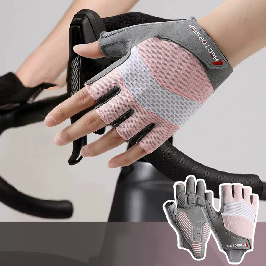 Bike Cycling Sports Gloves: Ha - огляд і ціна Workout Glove Gym