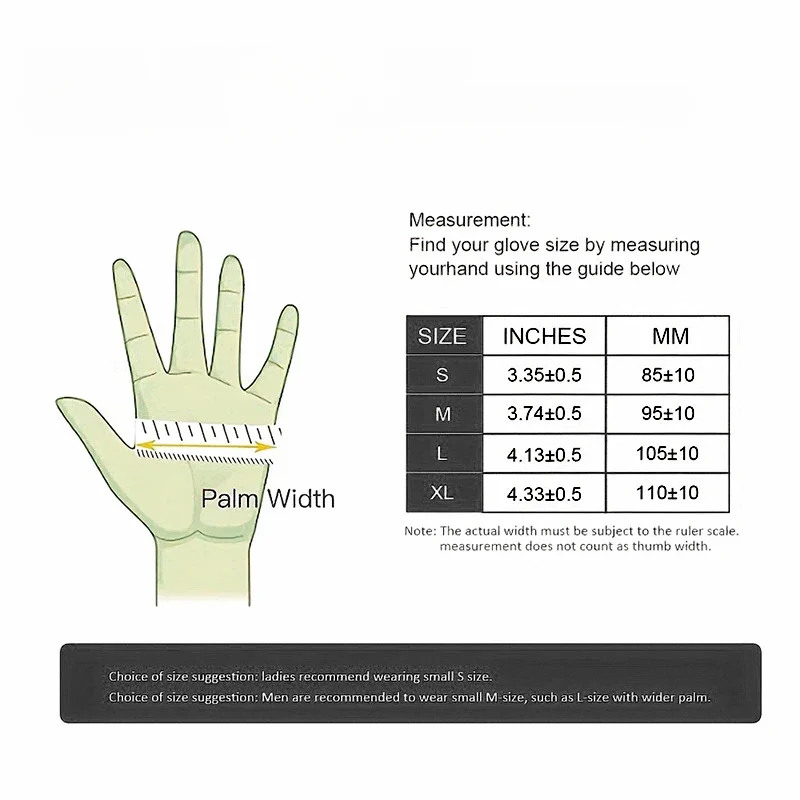 10/20/50/100PCS Black Nitrile  - огляд і ціна Nitrile Mechanic Glove