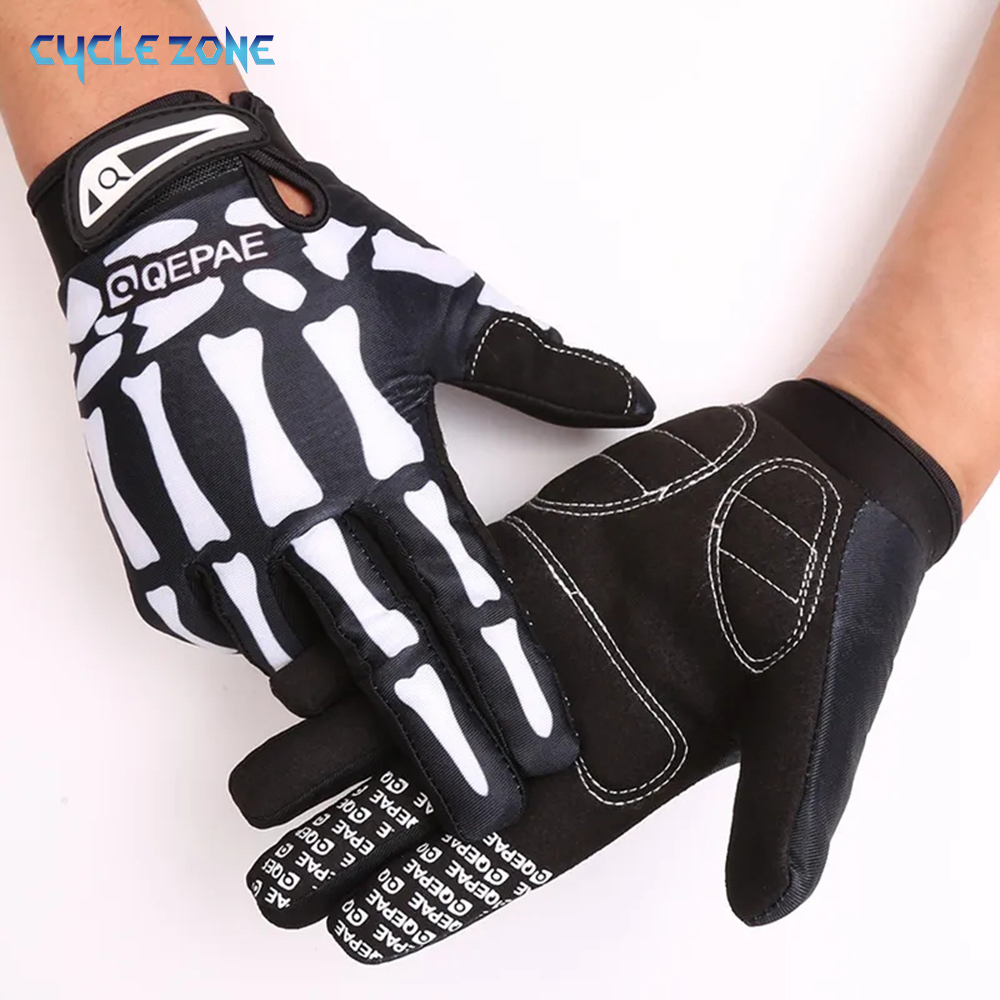 Full Finger Gloves Skeleton Pr - огляд і ціна Gardening Glove Waterproof