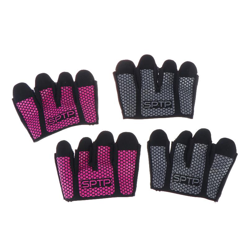 1Pair Gym Fitness Half Finger  - огляд і ціна Workout Glove Gym