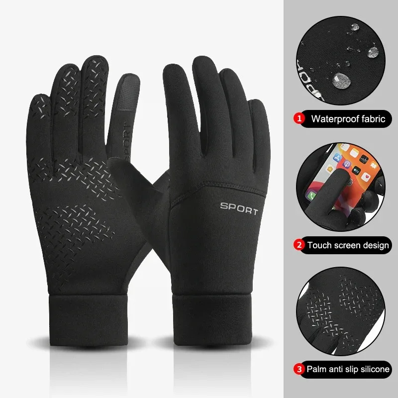 2026 Warm Winter Touch Screen  - огляд і ціна Magic Touch Glove