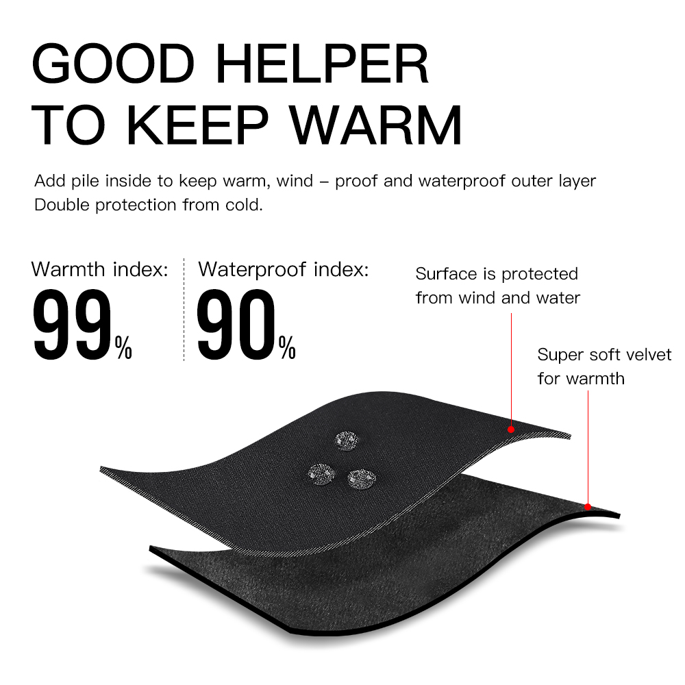 Kyncilor Winter Cycling Gloves - огляд і ціна Gardening Glove Waterproof