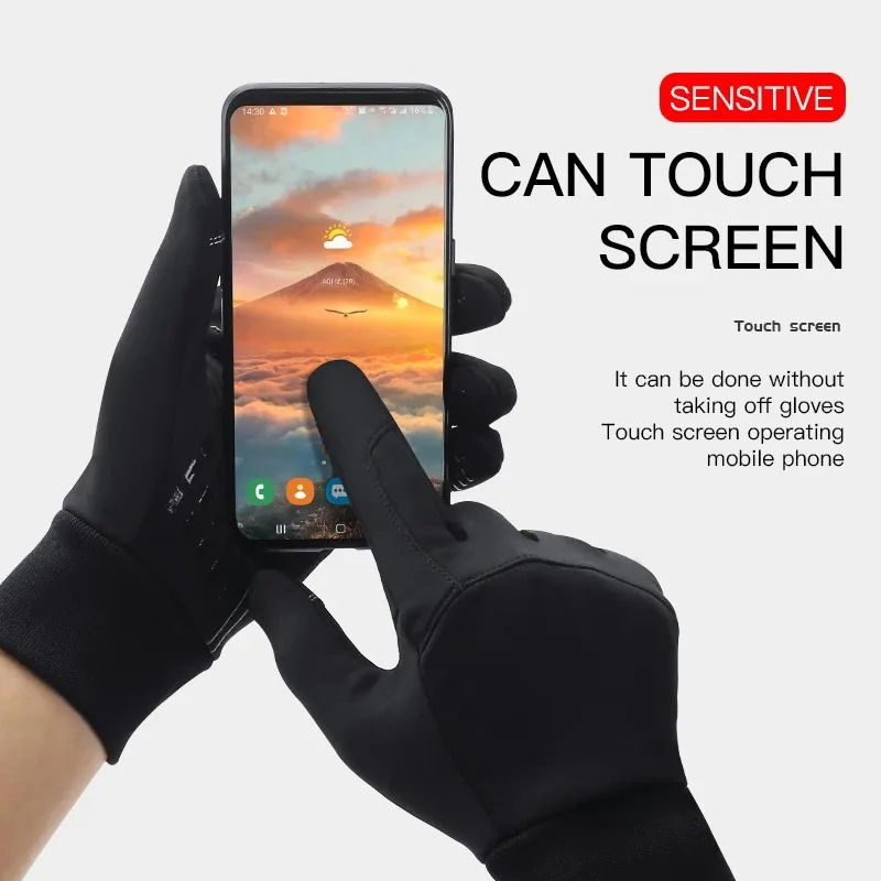 Warm Winter Touch Screen Glove - огляд і ціна Magic Touch Glove