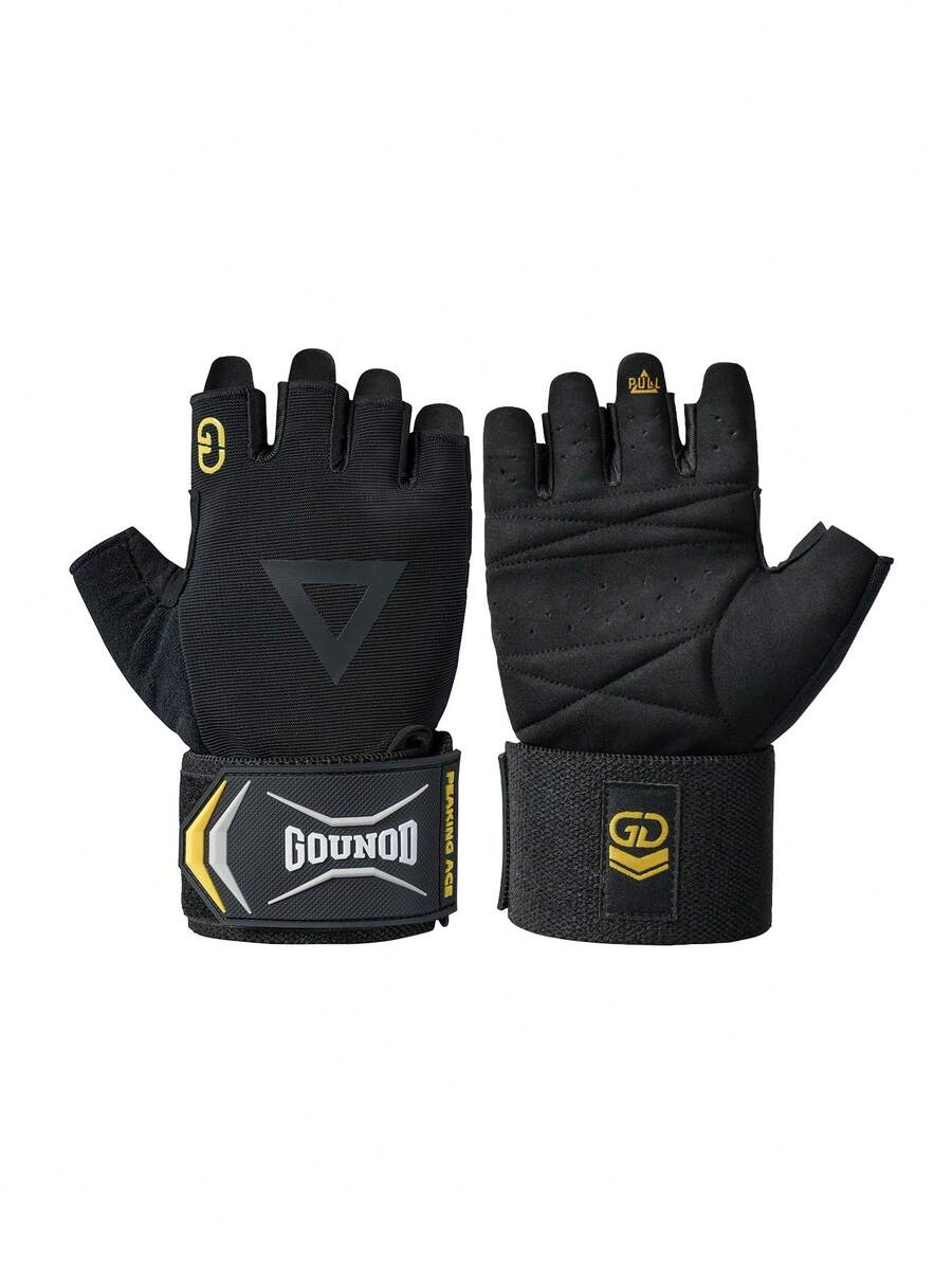 1 Pair GOUNOD Heavyweight Gym  - огляд і ціна Workout Glove Gym