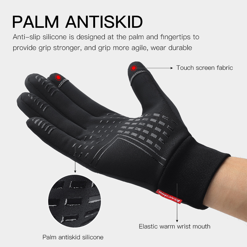 Hot Sale Winter Outdoor Sports - огляд і ціна Magic Touch Glove