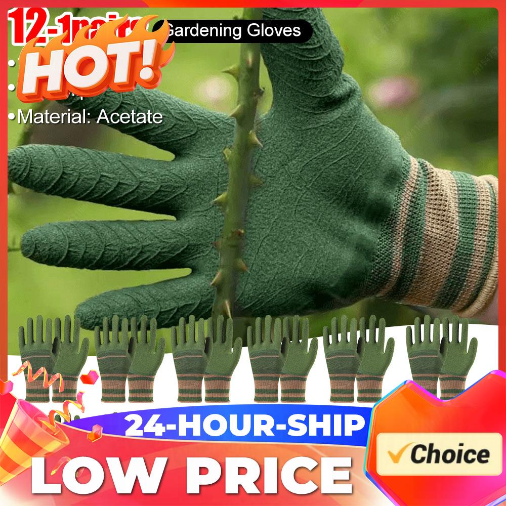 Gardening Gloves Thorn Proof P - огляд і ціна Gardening Glove Waterproof